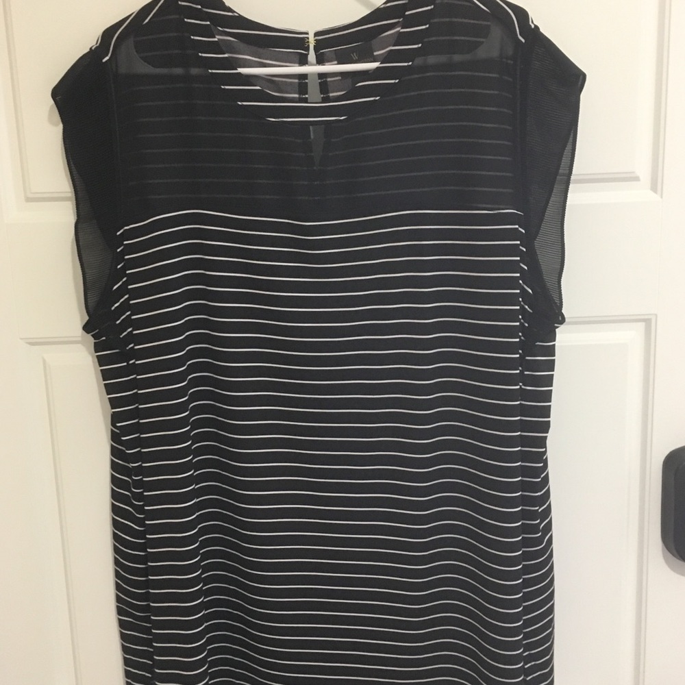 3X Worthington blouse